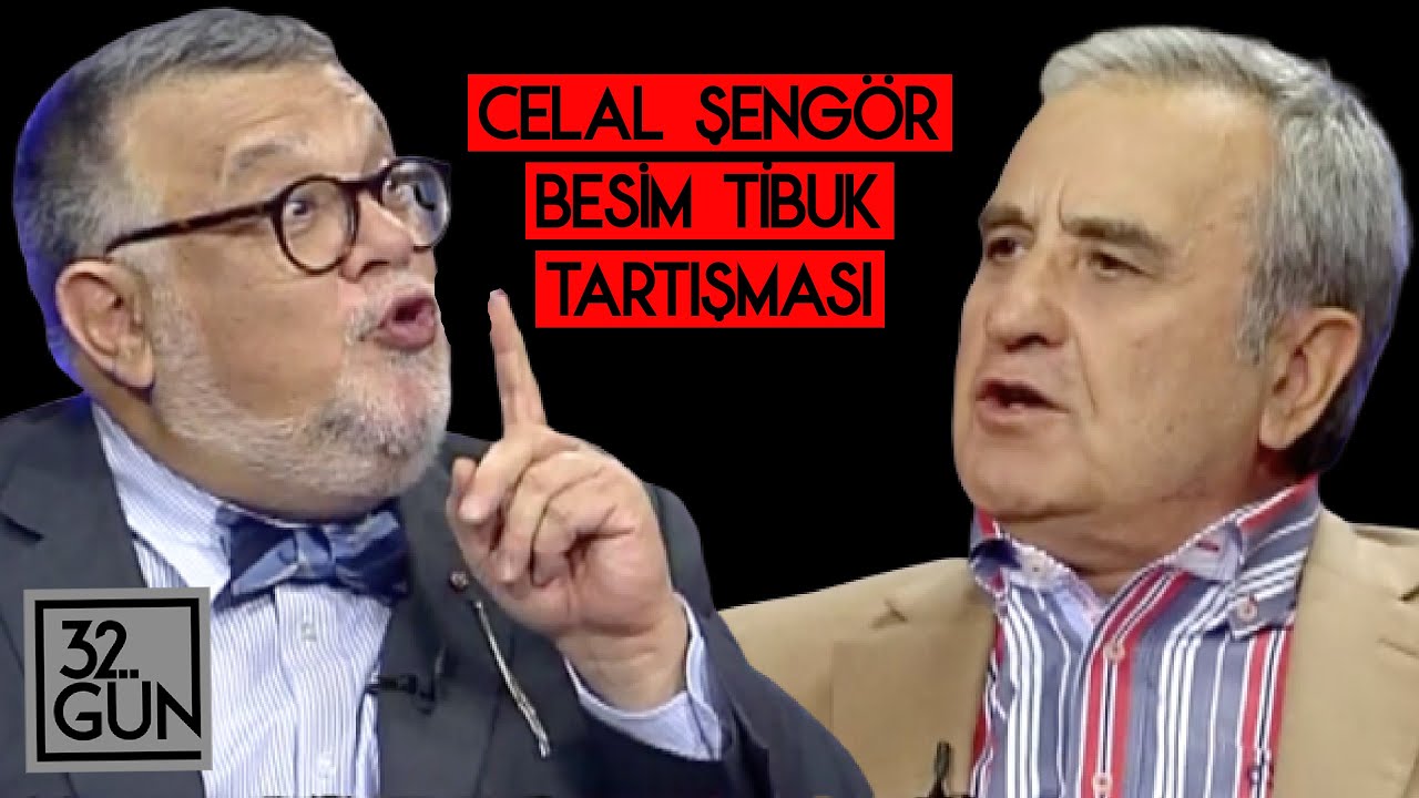 Celal Şengör-Besim Tibuk Tartışması | 2012 | 32.Gün Arşivi