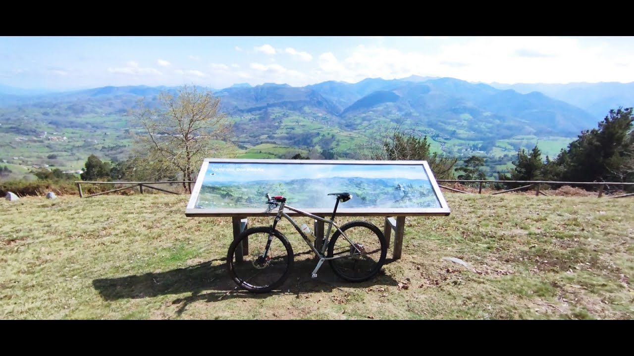 2023, CIRCUITO XCO INFIESTU, entre pinos anda el juego...