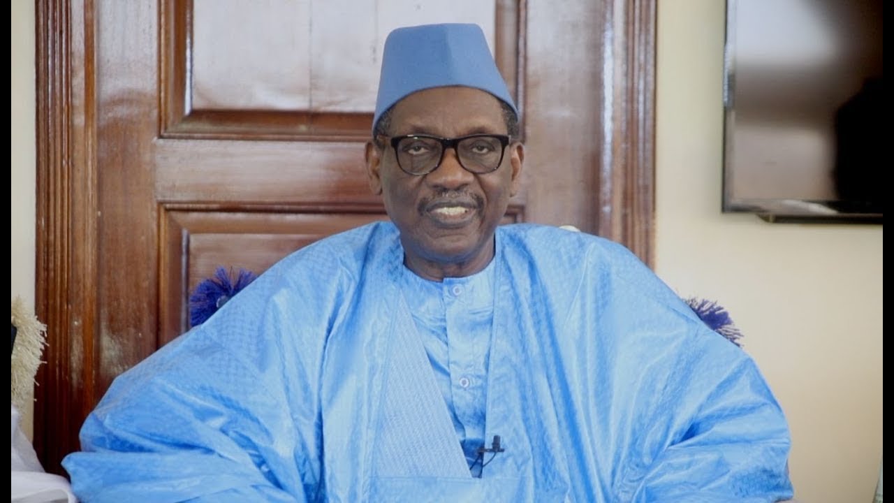 CENTENAIRE SEYDIL HADJI MALICK SY DECLARATION DE SERIGNE MAODO SY DABAKH