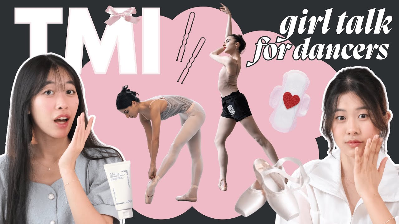 From Skin Care to Body Image: Real Talk for Female Dancers