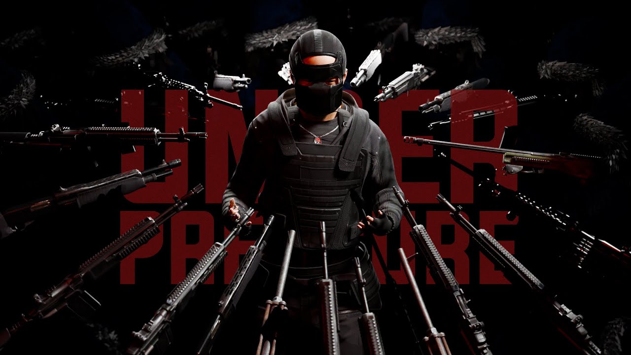 Rust - Under Pressure (Solo Movie)
