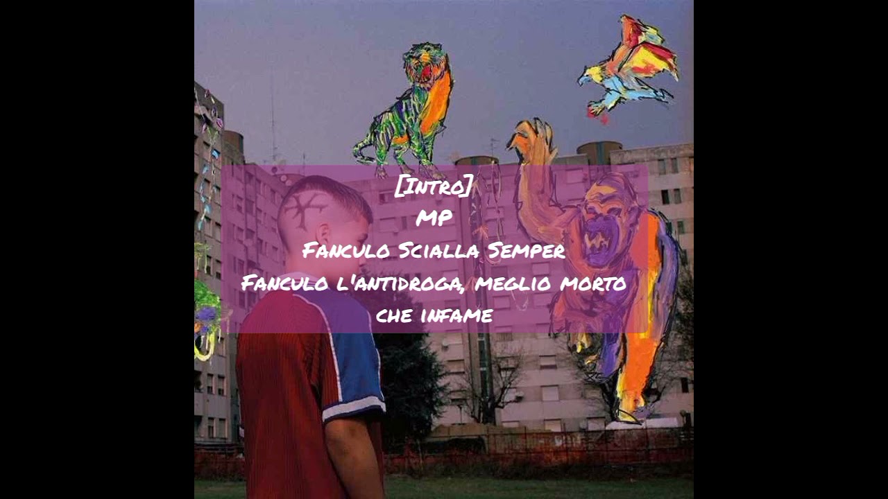 TY1 adesso ft. Massimo pericolo TESTO