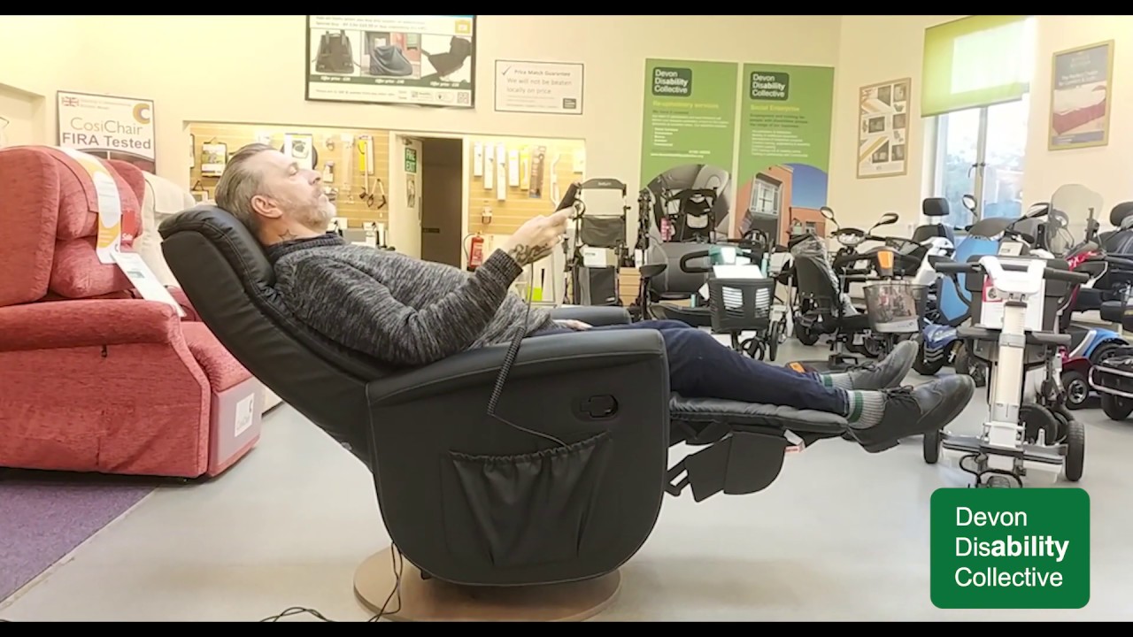 Topro Cortina Riser Rise and Reclining Chair