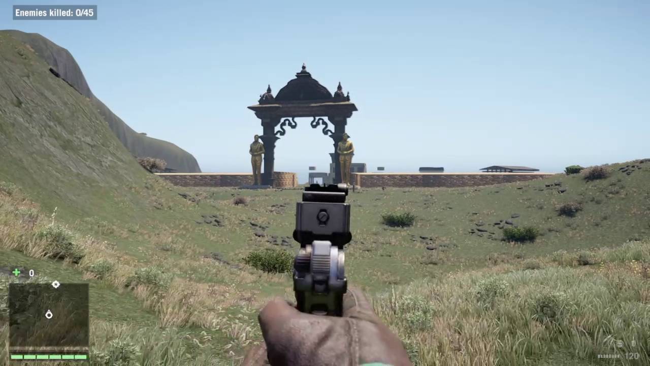 Map editor fun