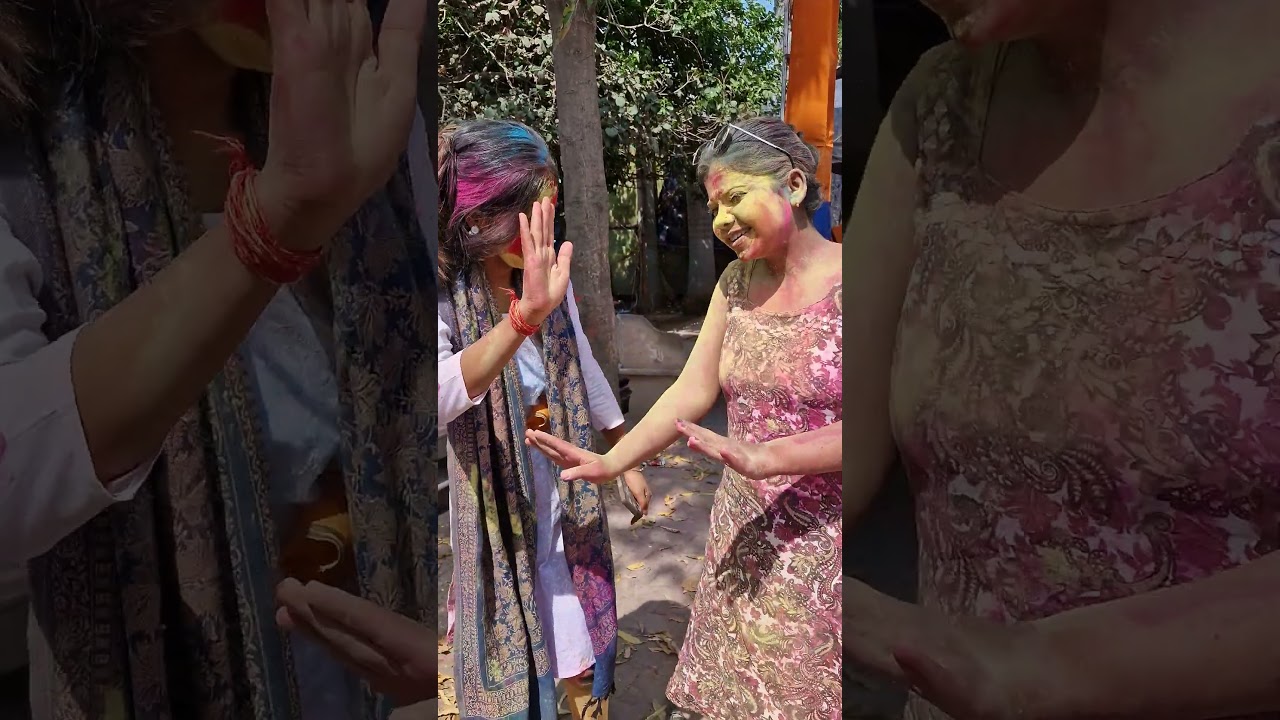 Barsanai ki holi#vrindavan #love #like #share #subscribe