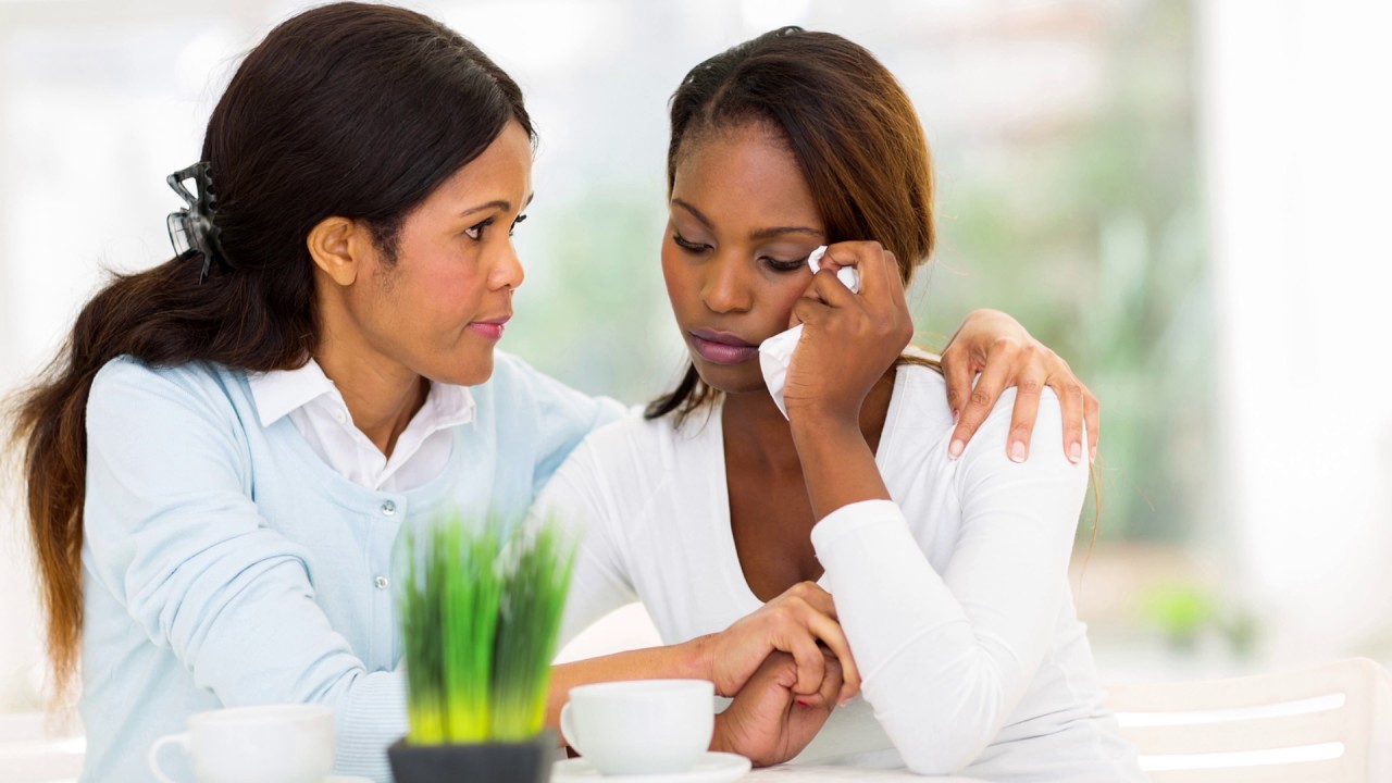 How To Ask For Help - From The Care Plan