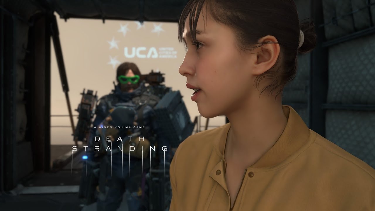 DEATH STRANDING parte 20
