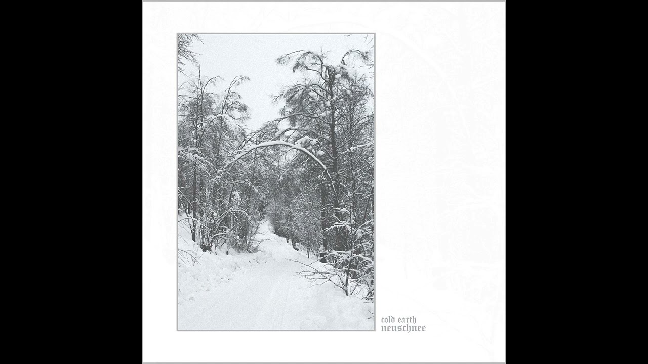 Cold Earth 🇦🇹 - Neuschnee (Full Album/Winter Synth)