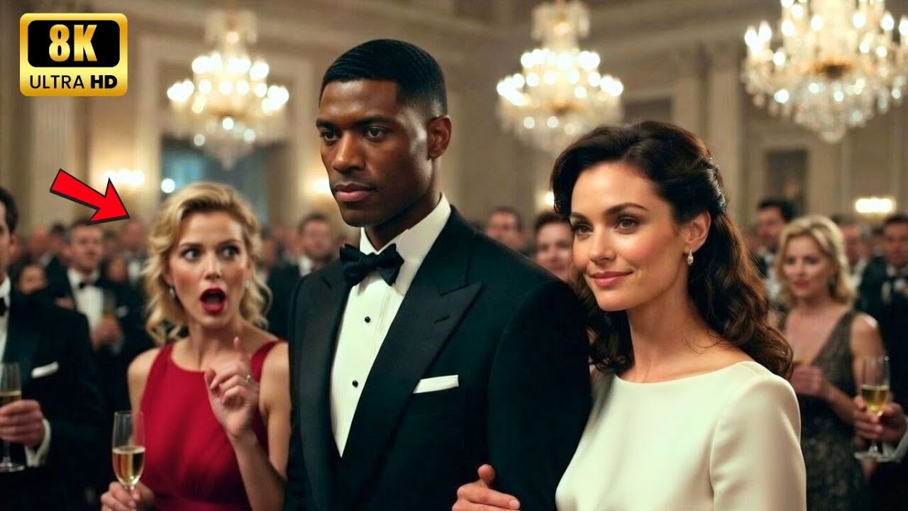 Black Single Dad Marries the 