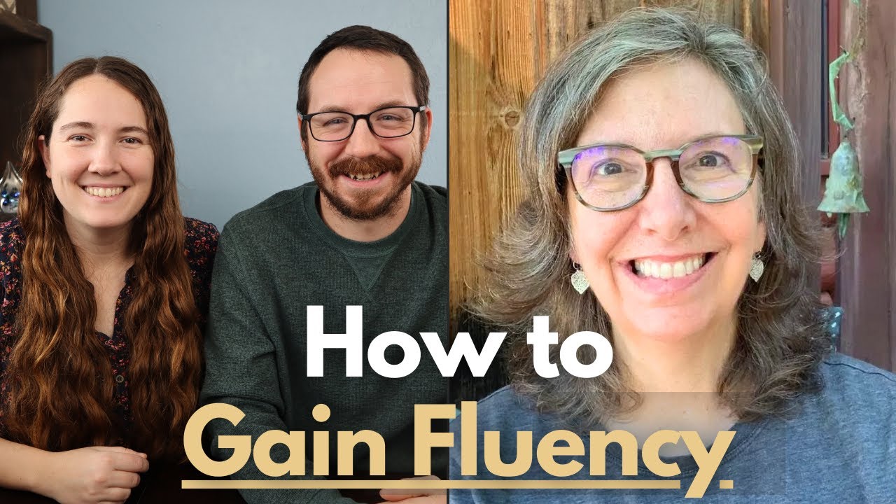 Interview with English Teacher Tanya Jordening | How to Gain Fluency (+ the best way to learn)