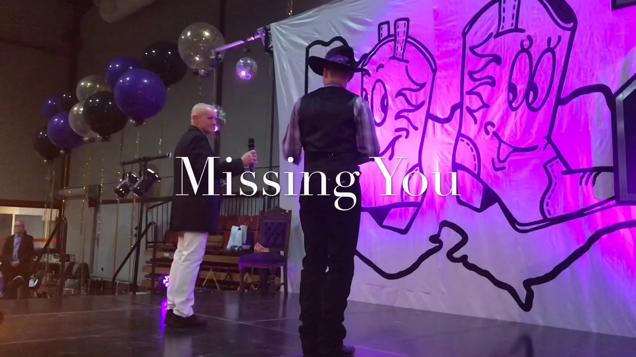 Line Dance “ Missing You “