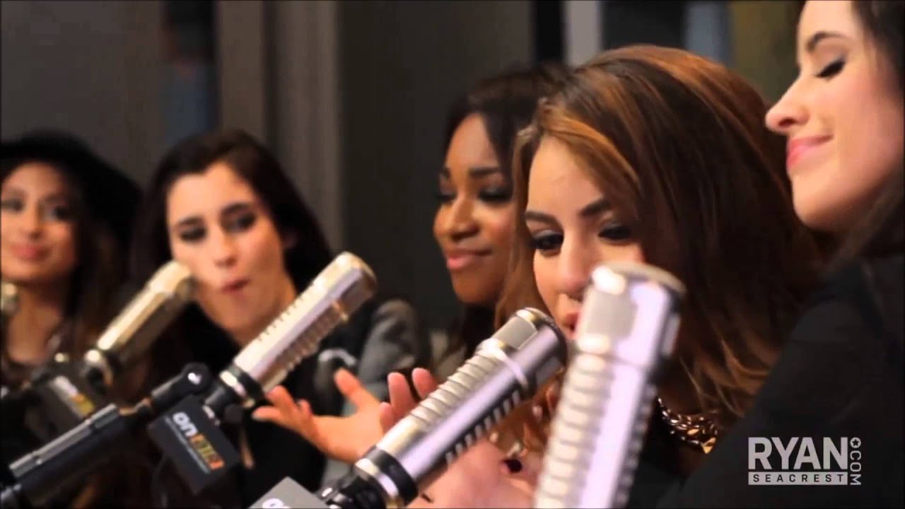 CAMREN FEELINGS