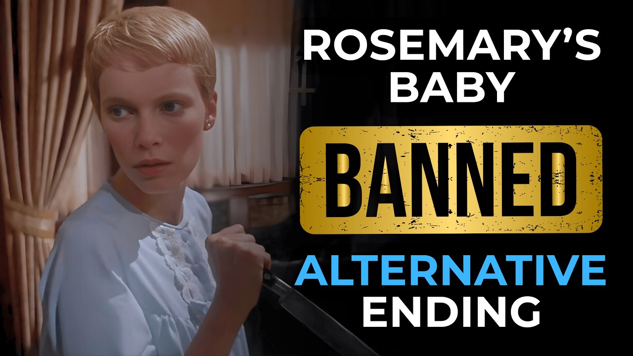 Rosemary's Baby (1968): Banned Secrets & Hidden Truth They Tried to Hide