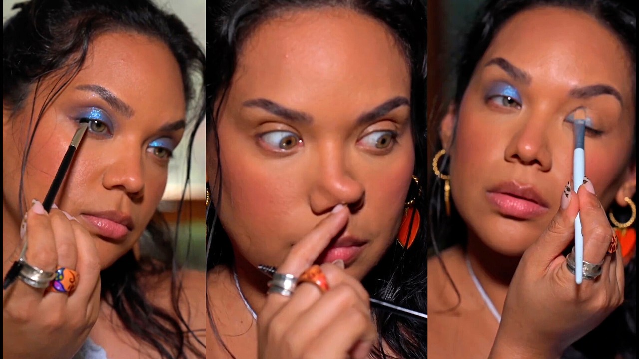 COMPLETE MAKEUP STORYTIME @estertaniaj / Makeup Storytime by Ester Taniaj