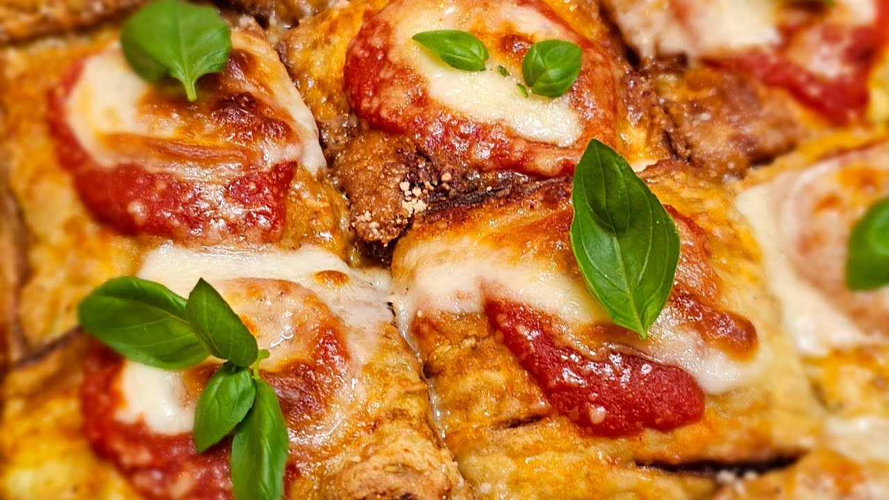 Fagottini di melanzane