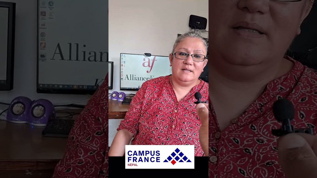 Birth certificate translation procedures and time. Campus France Népal. AFK