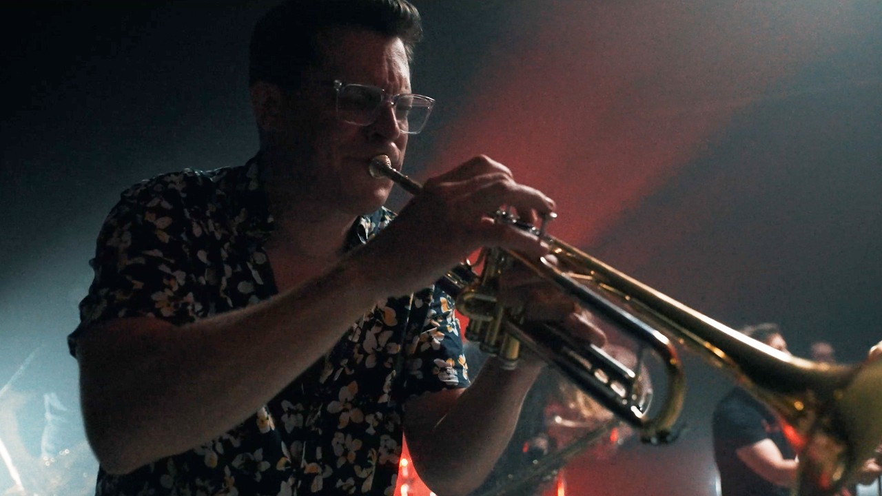 Falling Away From Me - Heavy Metal Brass Band cover Korn
