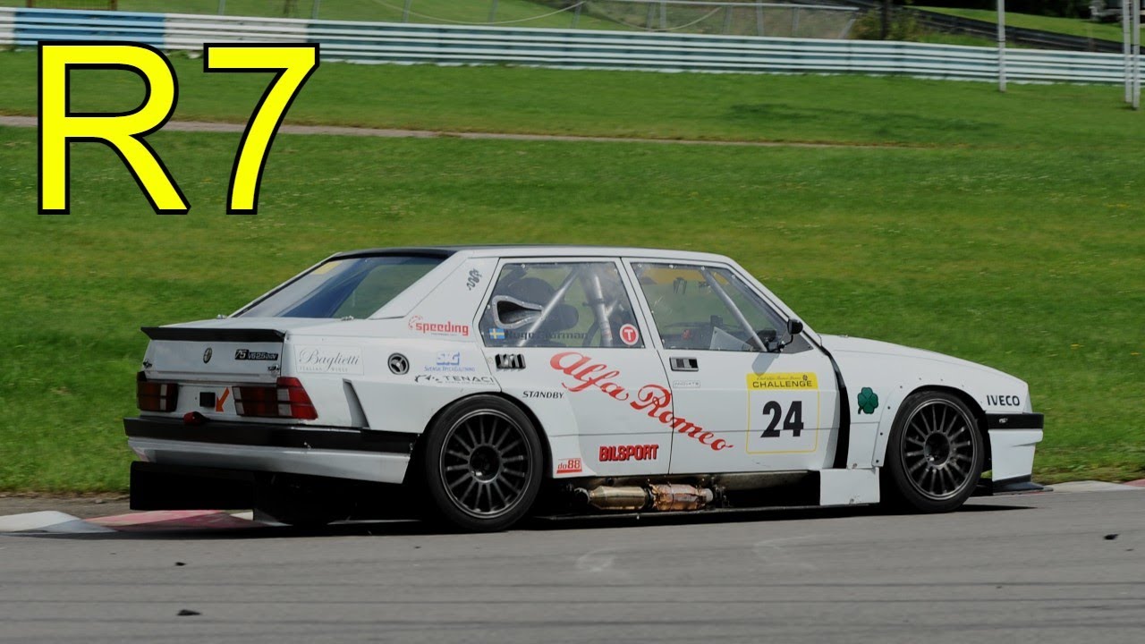 Race 7, 2023 - Knutstorp - Alfa Romeo Challenge