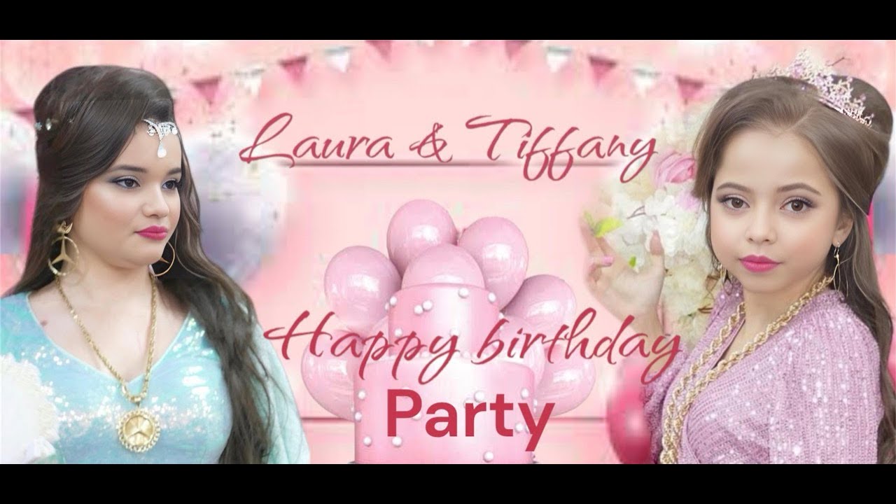Laura & Tiffany birthday party (Leicester 13/04/2024)