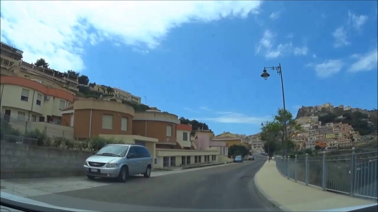 CASTELSARDO slow motion