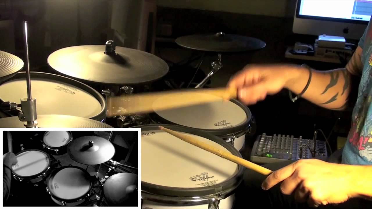 Drum Lesson: Double Paradiddle