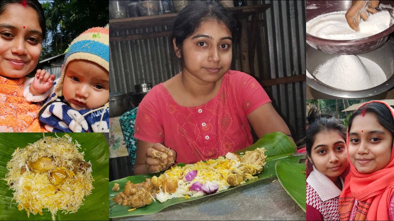 আজকে মায়ের কাছে বড়ো এক আবদার🙃 মায়ের জামাইয়ের☺️