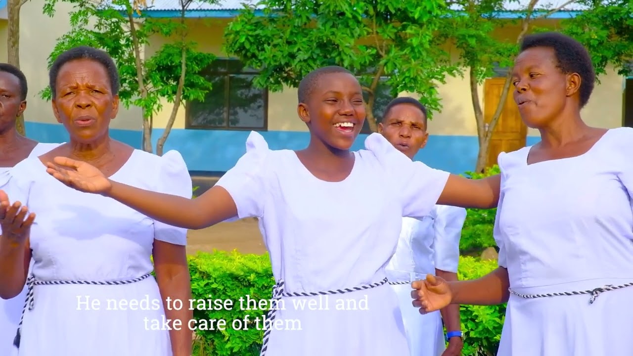 Masanga sda choir familia