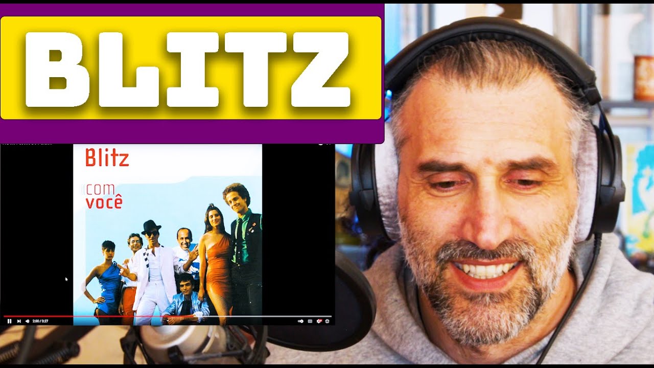 Blitz - A Dois Passos Do Paraíso - Italiano reagindo