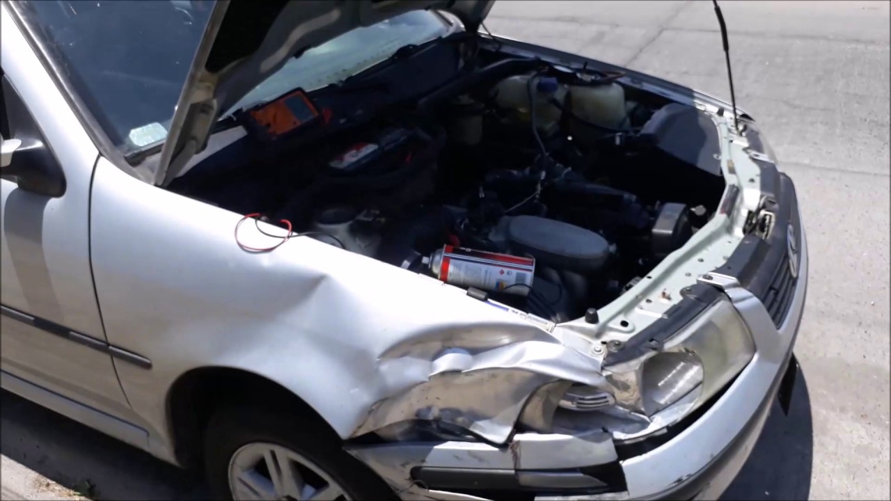 Vw Pointer, Pq se apaga cuando suelto el acelerador?