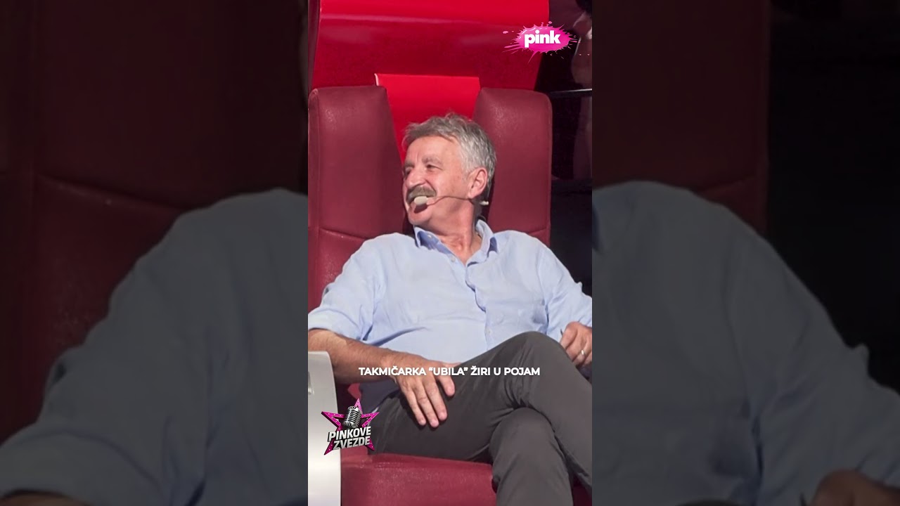 Takmičarka &ldquo;ubila&rdquo; žiri u pojam #pinkovezvezde