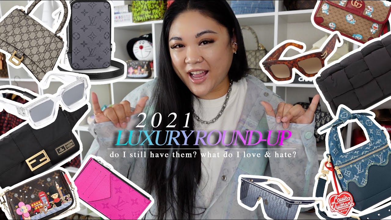 2021 LUXURY ROUND-UP! DO I STILL HAVE THEM? LOVE & HATES!  |  RICHELLE - THE ELLEST COLLECTIVE