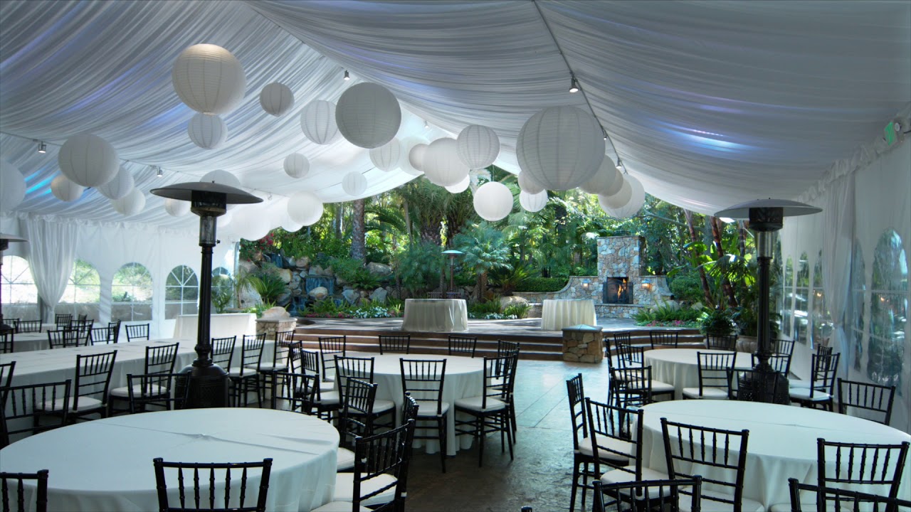 Arbor Terrace Video Tour: Grand Tradition Estate - Southern California Wedding and Event Venue
