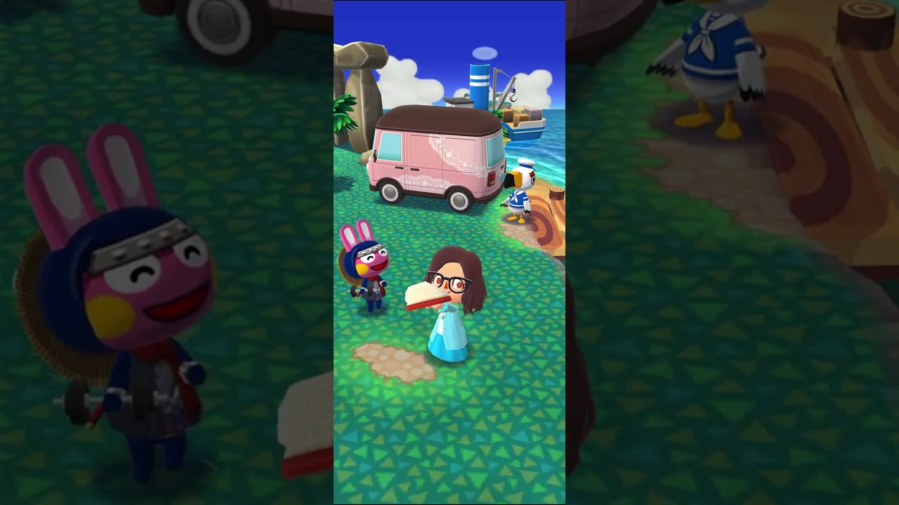 Animal Crossing Pocket Camp Feb 23 2026