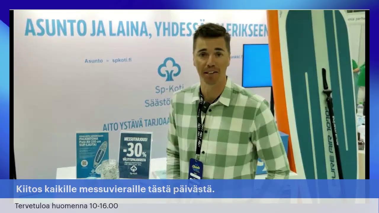 Messut Nokialla TV Live