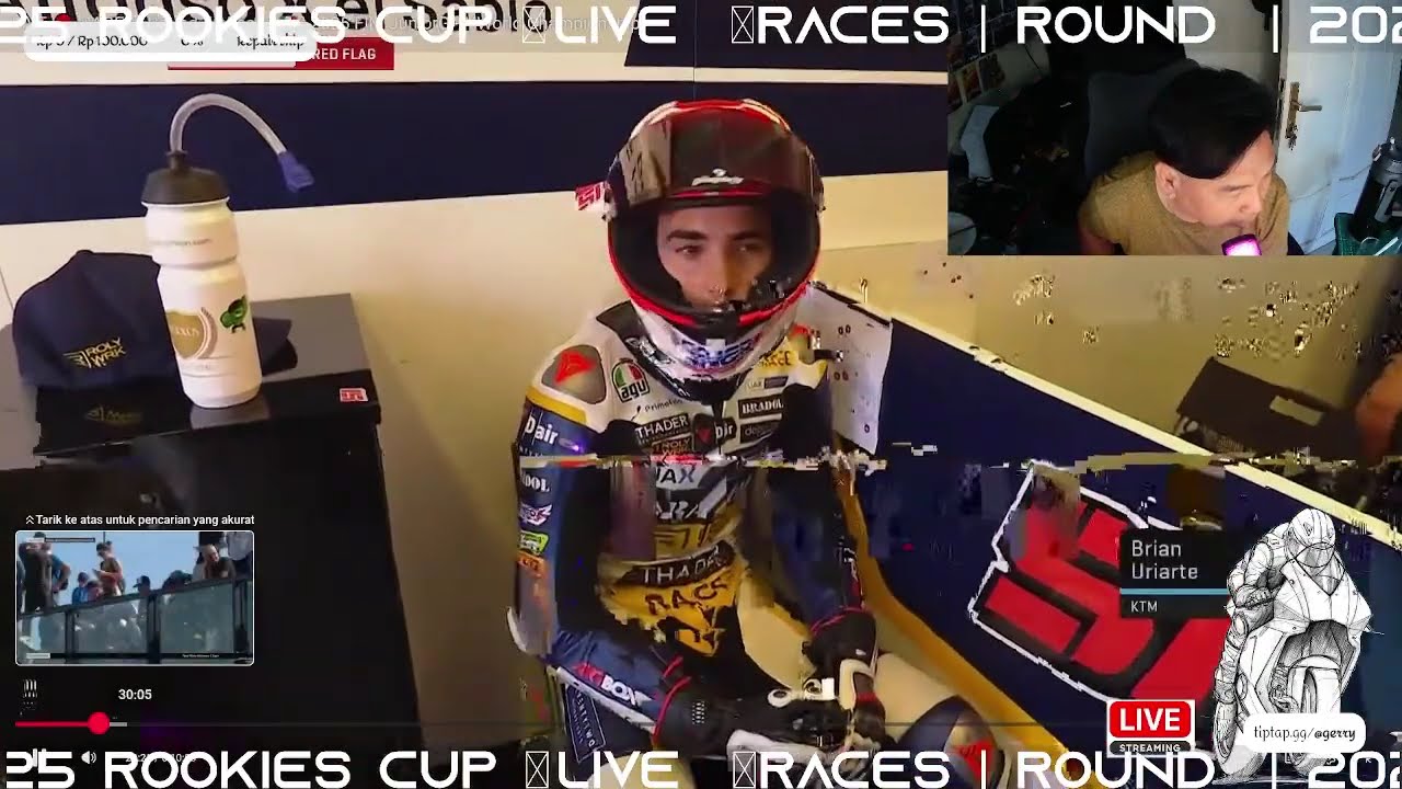 FULL VEDA EGGA NO 9 🔴 RACE KE 1| Round 5 Misano 🇮🇹 | 2025 FIM JuniorGP™ World Championship
