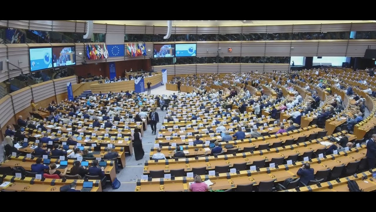 Europejski Komitet Region&oacute;w przeciwko dezinformacji-Committee of the Regions against disinformation