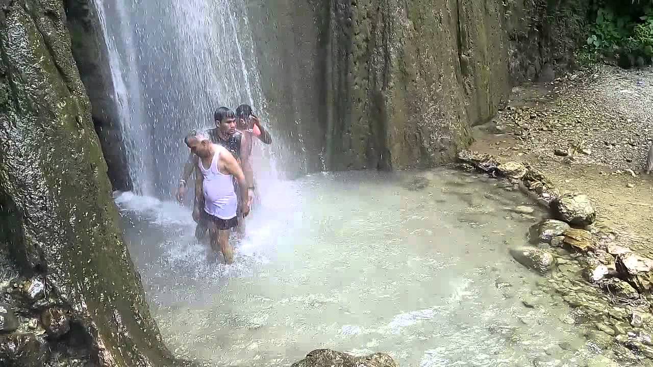 Garud Chatty Water Fall Rishikesh (Haridwar)