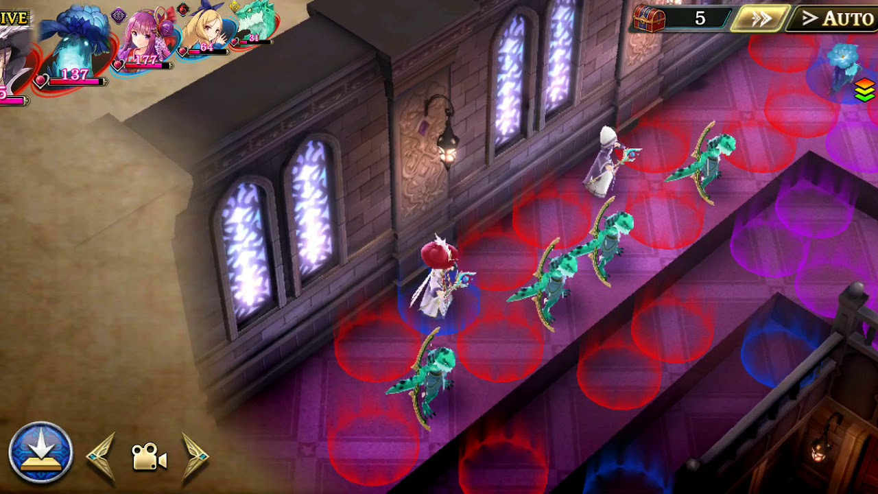 Rebecca EX 1 F2P duo