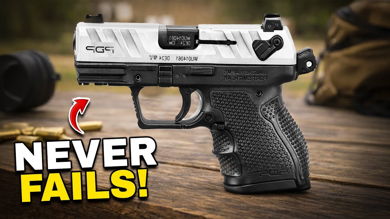 The 10 Most Reliable 9MM Guns in 2026 (Zero-Failure Picks)!