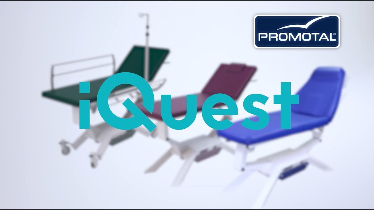 iQuest - Power examination couch
