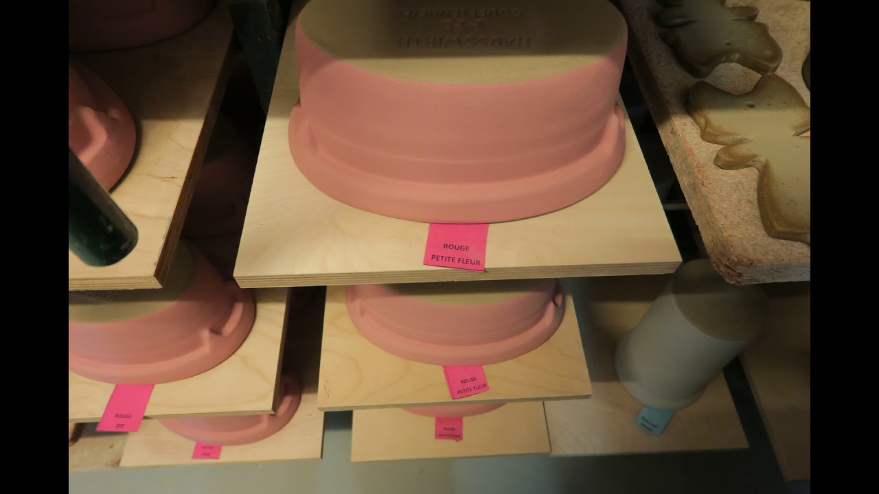 POTERIE HAUSSWIRTH -  Soufflenheim - Alsace - France