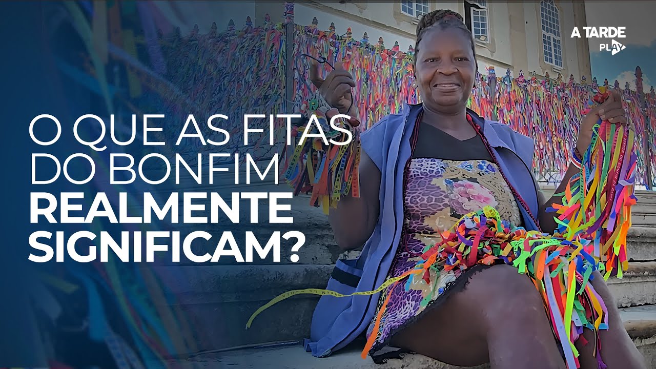 A história da fitinha do Senhor do Bonfim, símbolo da Bahia