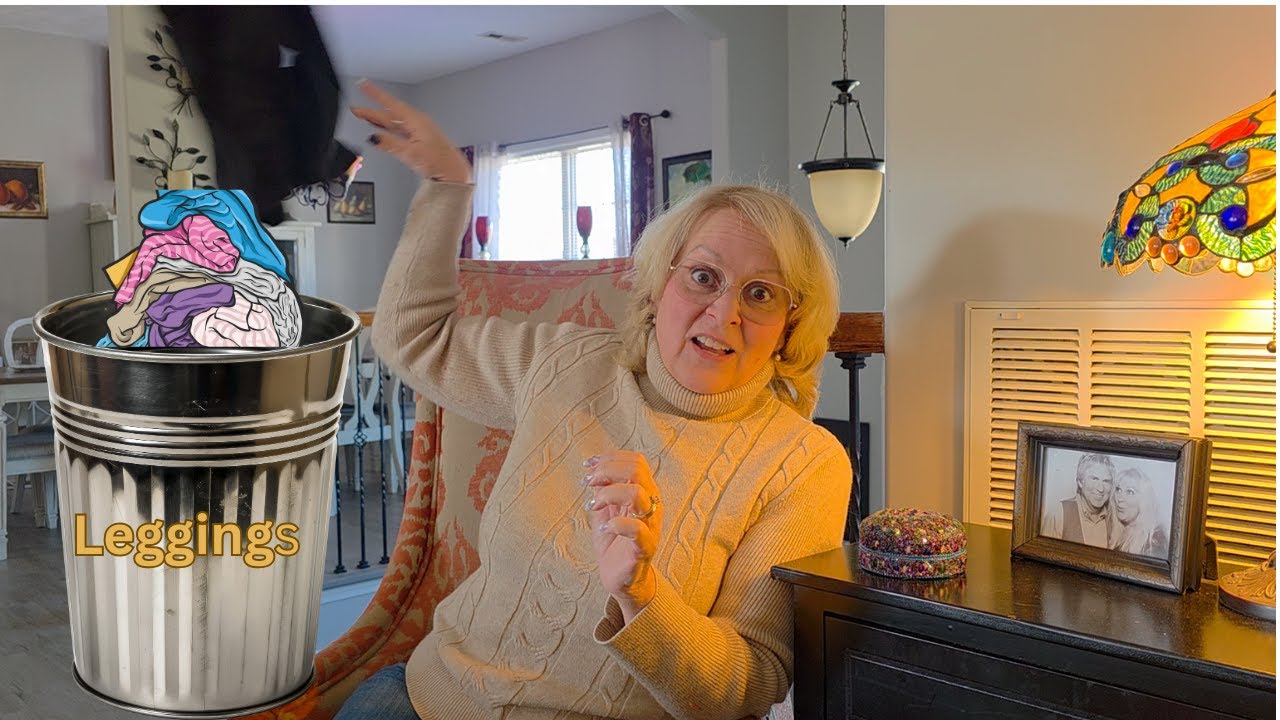Leggings Don't Work Over 50 | Wear This Instead