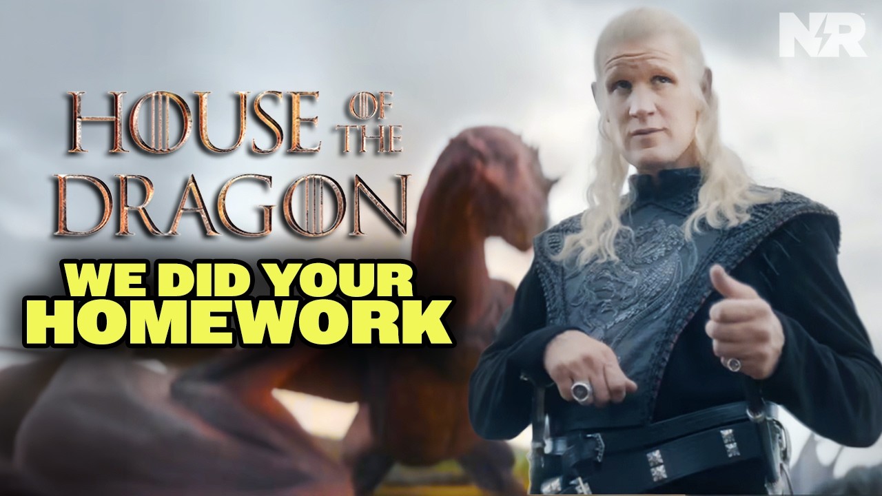 HOUSE OF THE DRAGON RECAP: Everything You Need to Know Before Season 3!