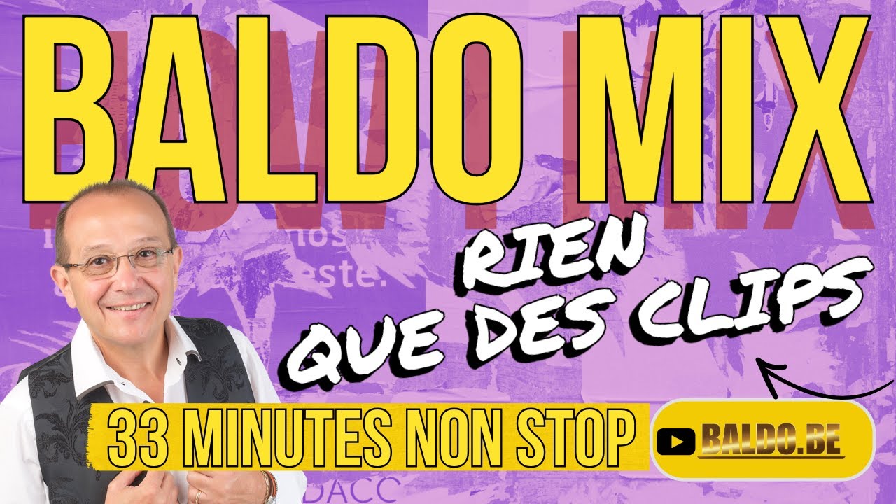 BALDO MIX 33 MINUTES.