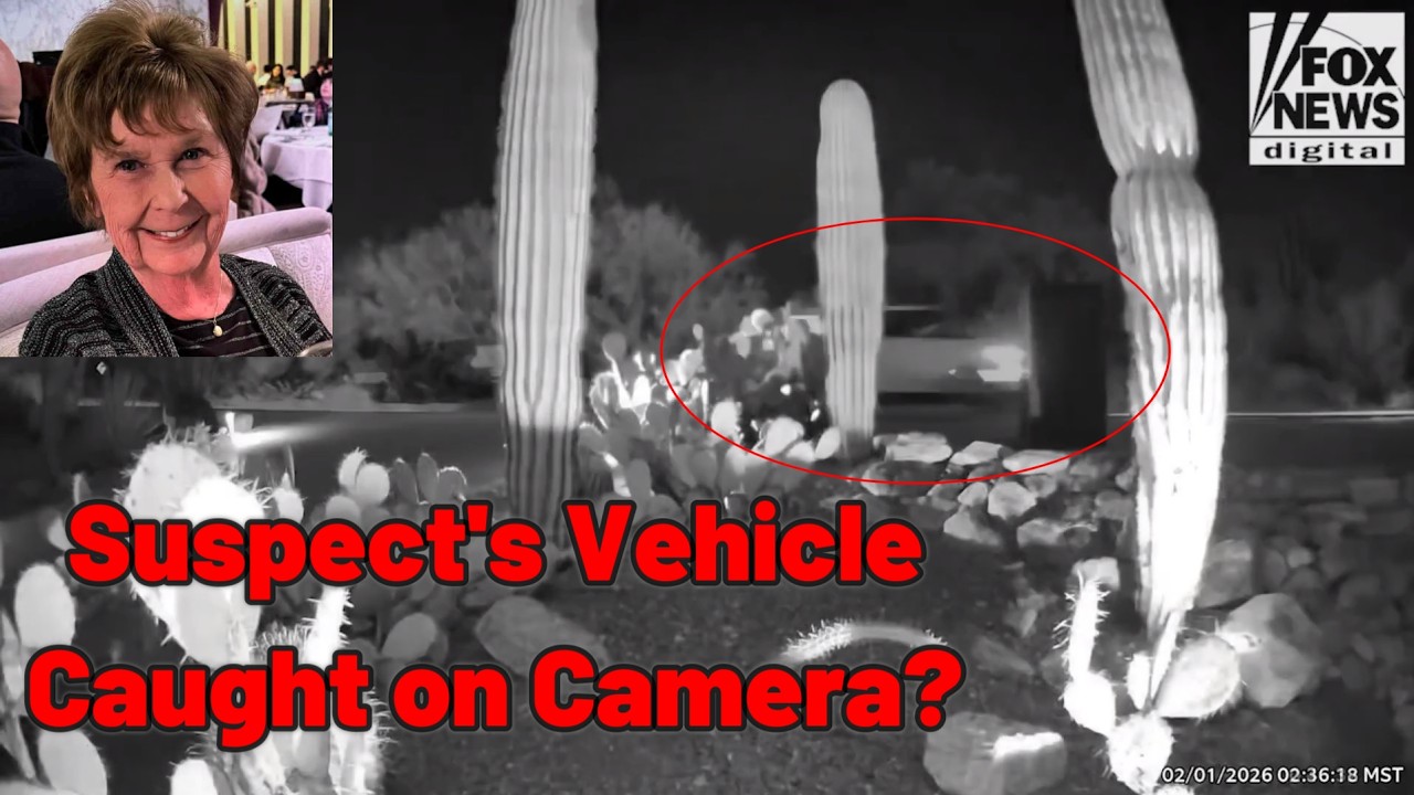 Suspect's Vehicle CAUGHT on Neighbor's Camera? Nancy Guthrie