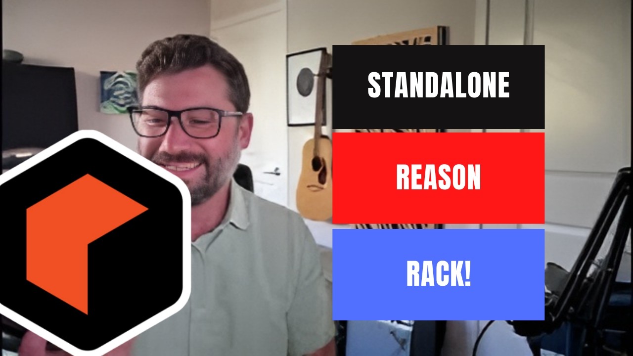 Reason Rack is Now Standalone &mdash; A Sign of Good Things to Come?