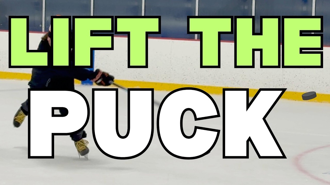 Why Most New Players Can't Lift The Puck