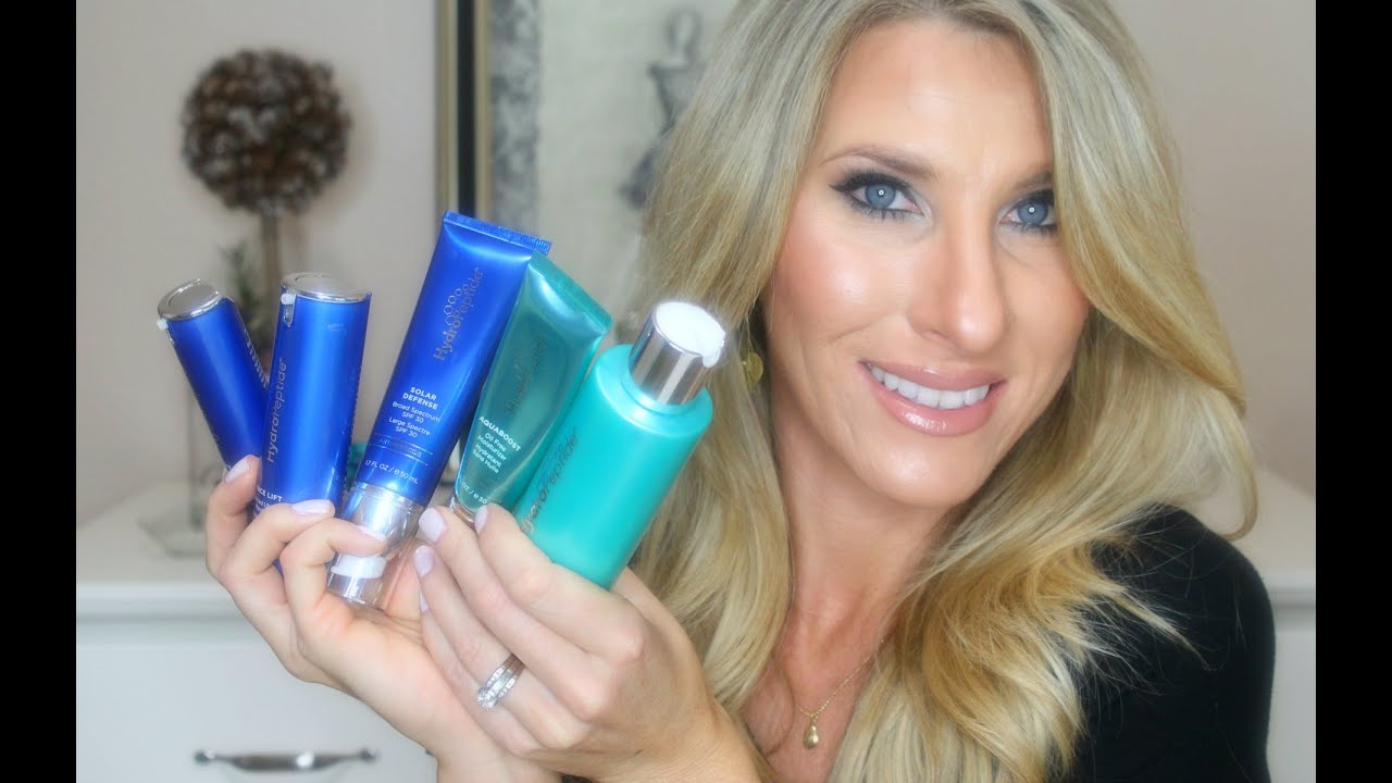HydroPeptide Product Reviews!!