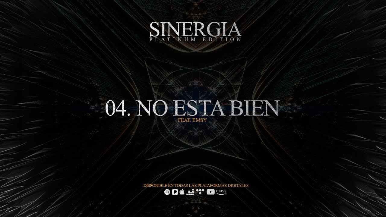04. Defra - No Esta Bien (Feat. Emsy) (Audio) • Reggaeton Cristiano 2022